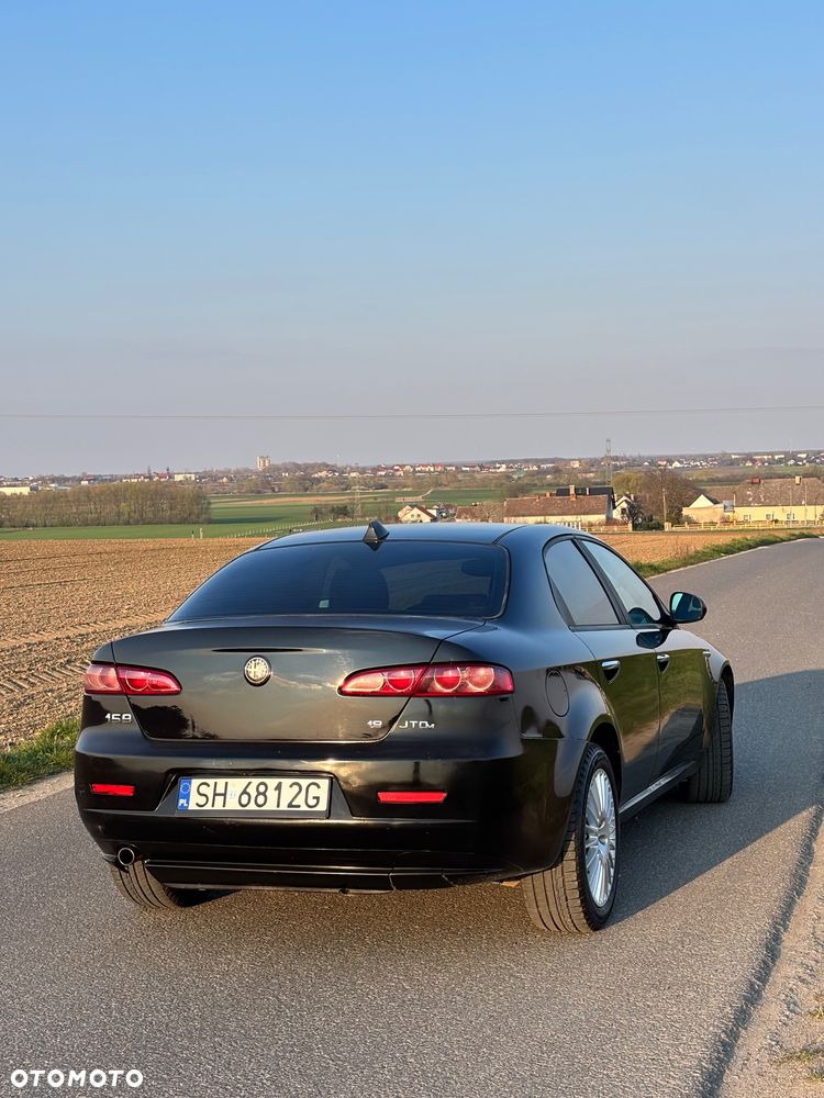 Alfa Romeo 159 1.9JTDM Impression - 7