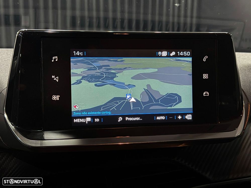 Peugeot 2008 1.2 PureTech Active Pack - 20