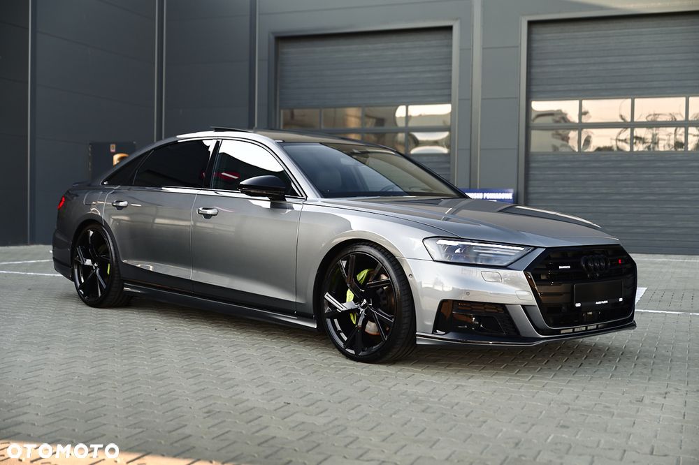 Audi A8 L 55 TFSI mHEV Quattro Tiptr - 19