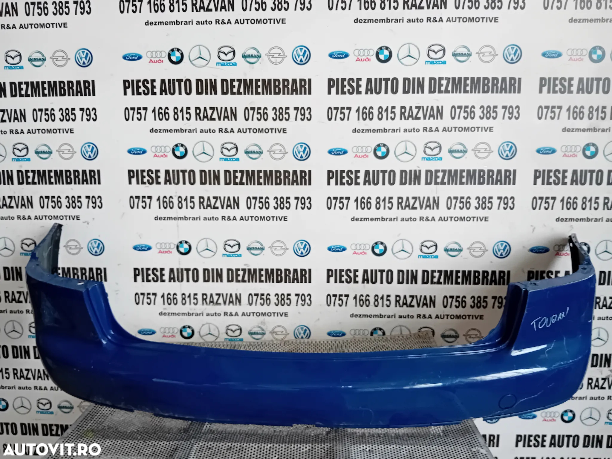 Bara Spate Vw Touran 2003-2007 LICHIDARE STOC - 2
