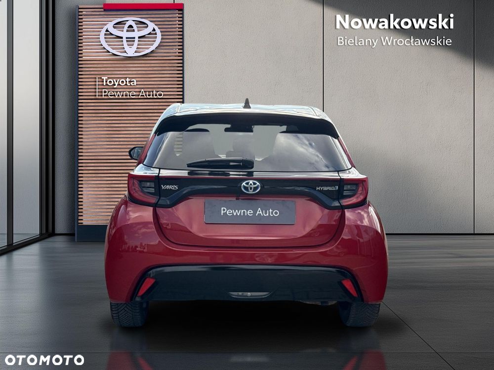 Toyota Yaris Hybrid 1.5 Selection Style - 4