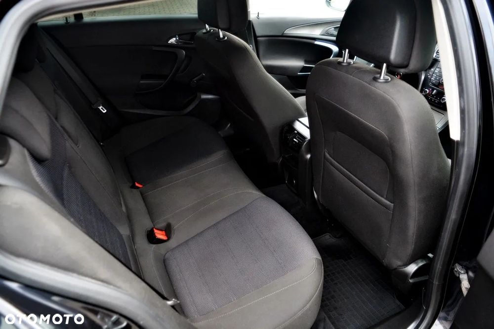 Opel Insignia 2.0 CDTI Active - 11