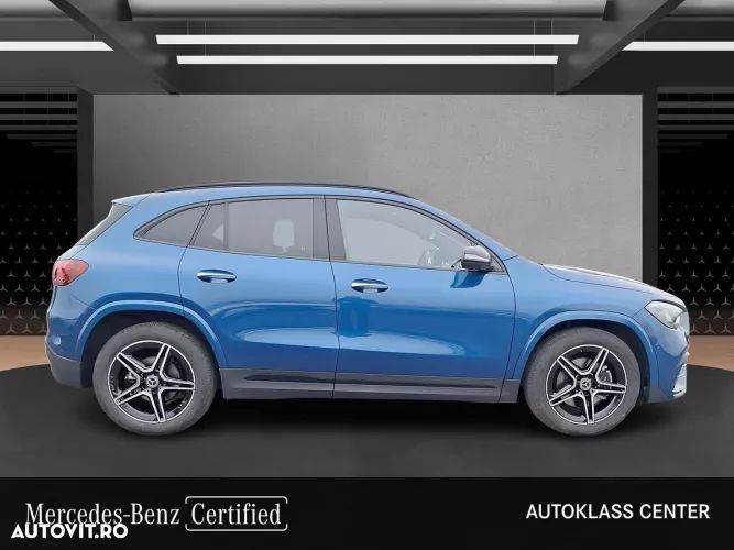 Mercedes-Benz GLA 200 d 4MATIC Aut. - 8