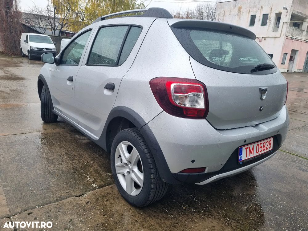 Dacia Sandero Stepway TCe 90 Prestige - 27