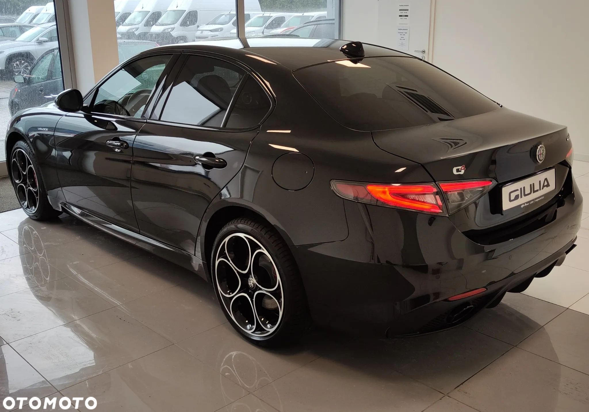 Alfa Romeo Giulia 2.0 Turbo Veloce Q4 - 6