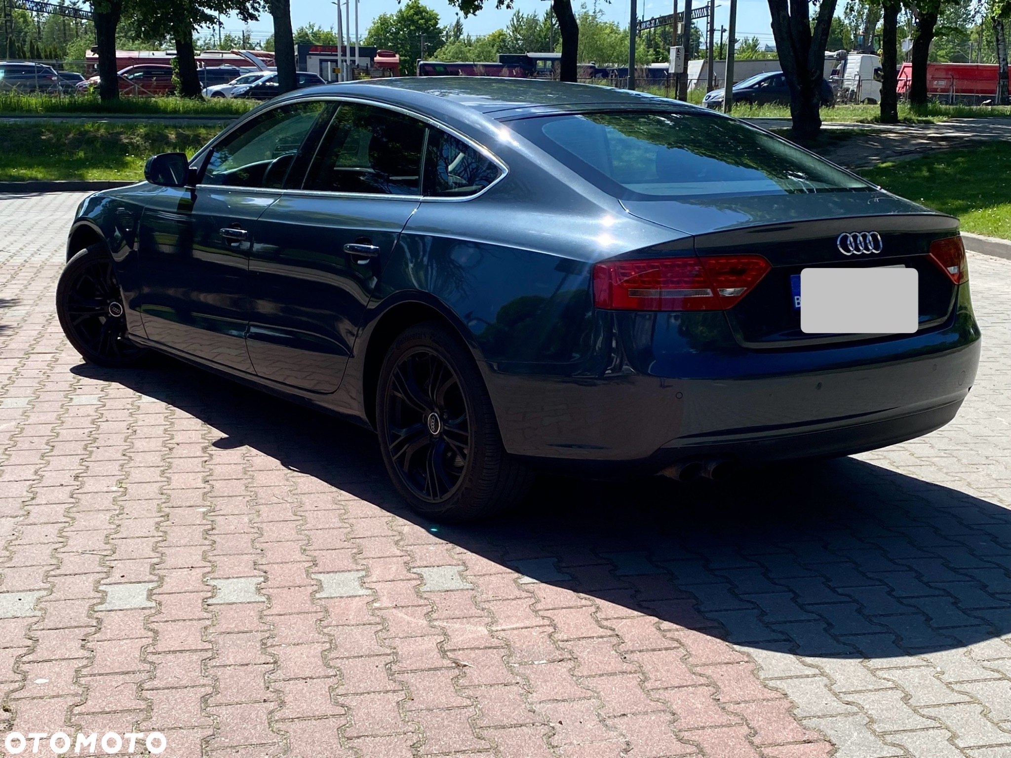 Audi A5 - 5