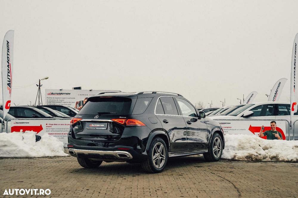 Mercedes-Benz GLE - 4