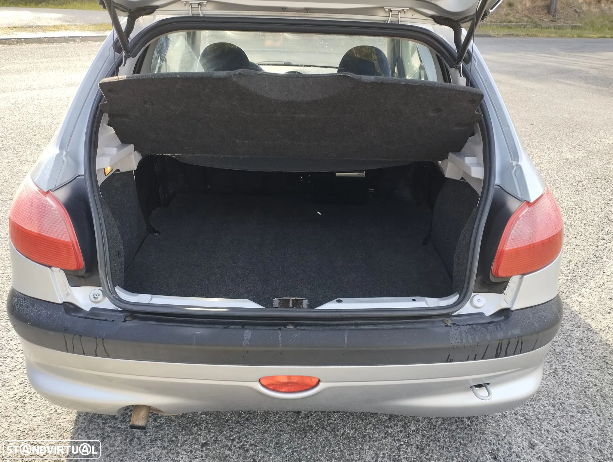 Peugeot 206 1.9 D XR Présence - 7