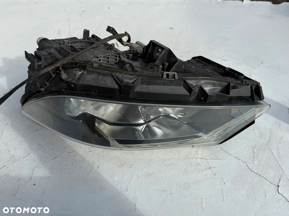 MERCEDES A-KLASA W176 12- REFLEKTOR LEWY LAMPA LEWA PRZÓD A1768200361KZ ANGLIK - 8