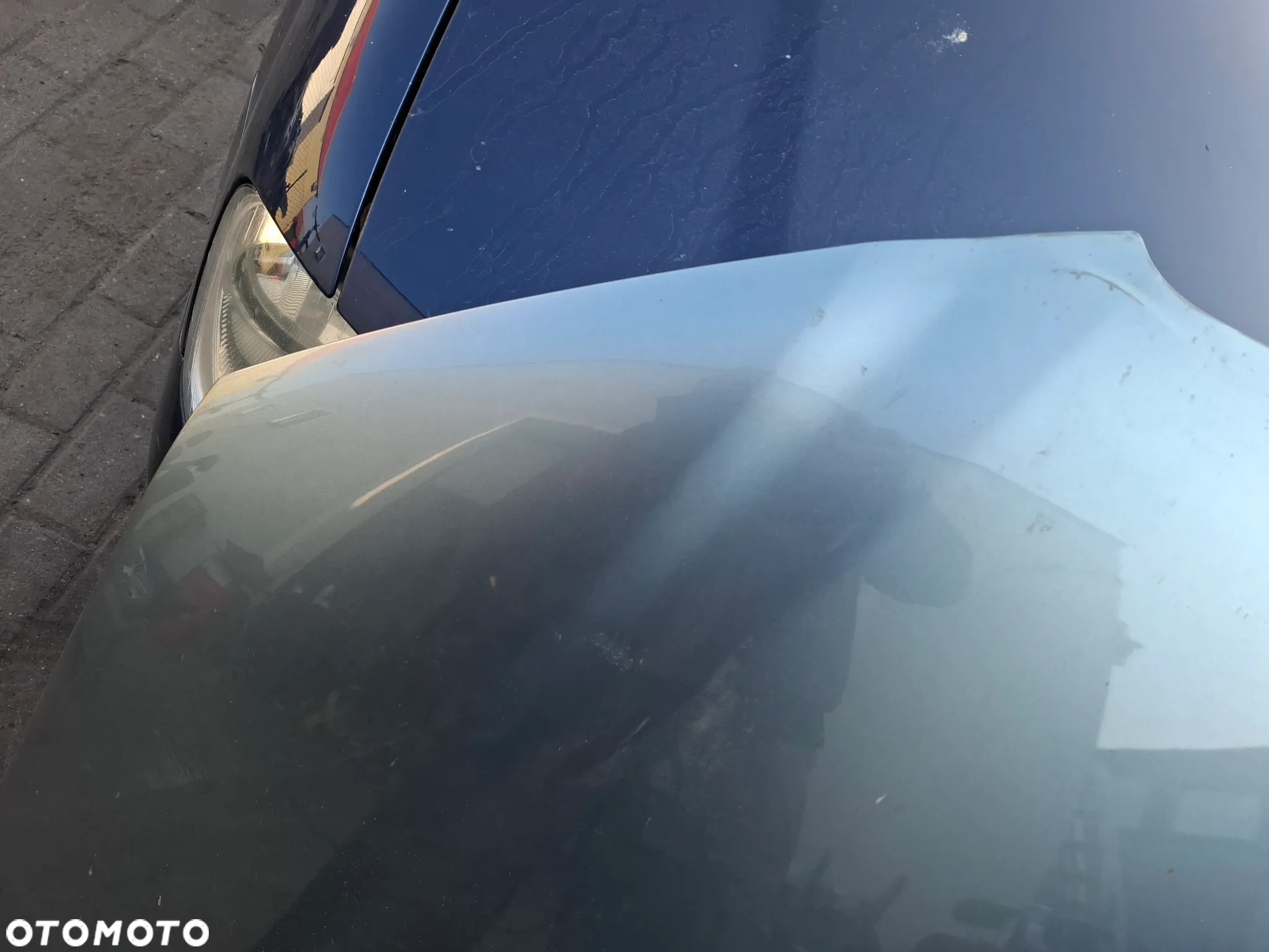 AUDI A3 8P LIFT 08-12r MASKA PRZÓD PRZEDNIA - 7