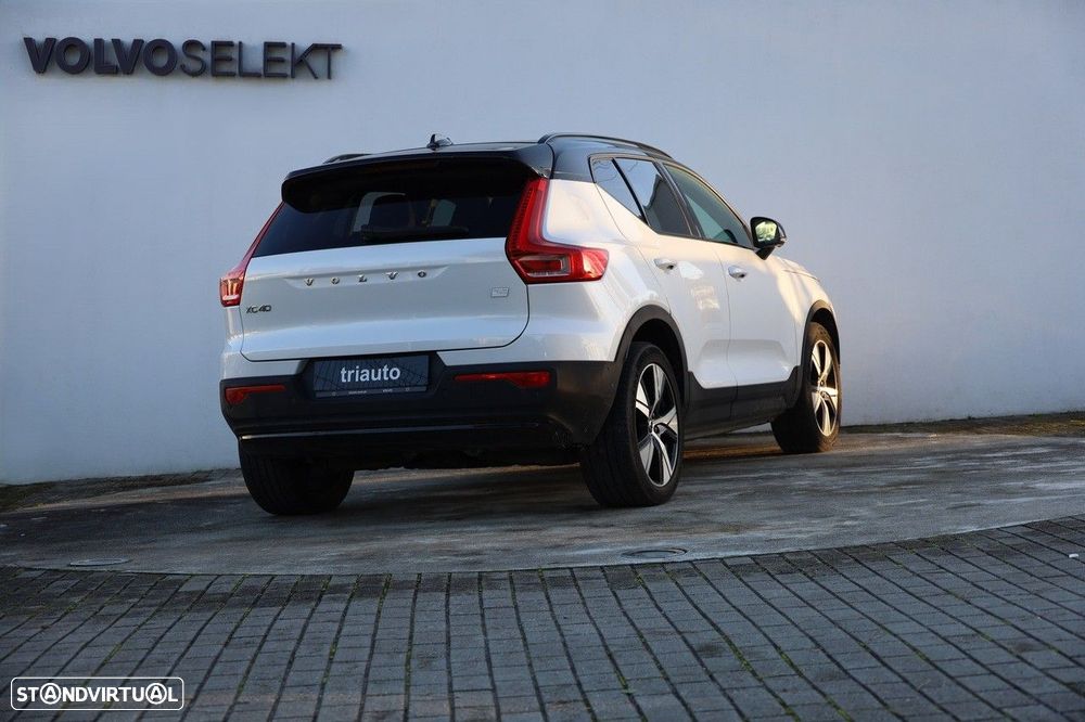 Volvo XC 40 Recharge Twin Pro - 38