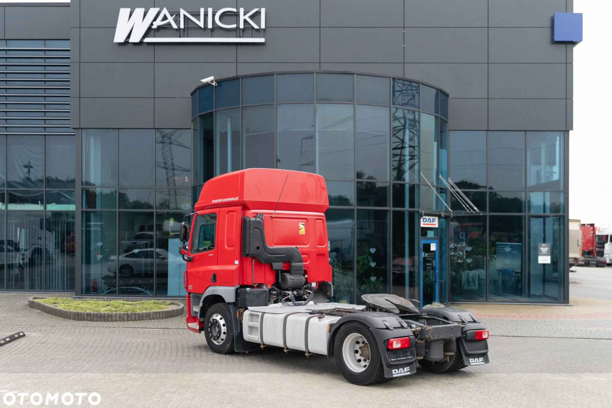 DAF CF 440 FT /  STANDARD / MANUAL - 7