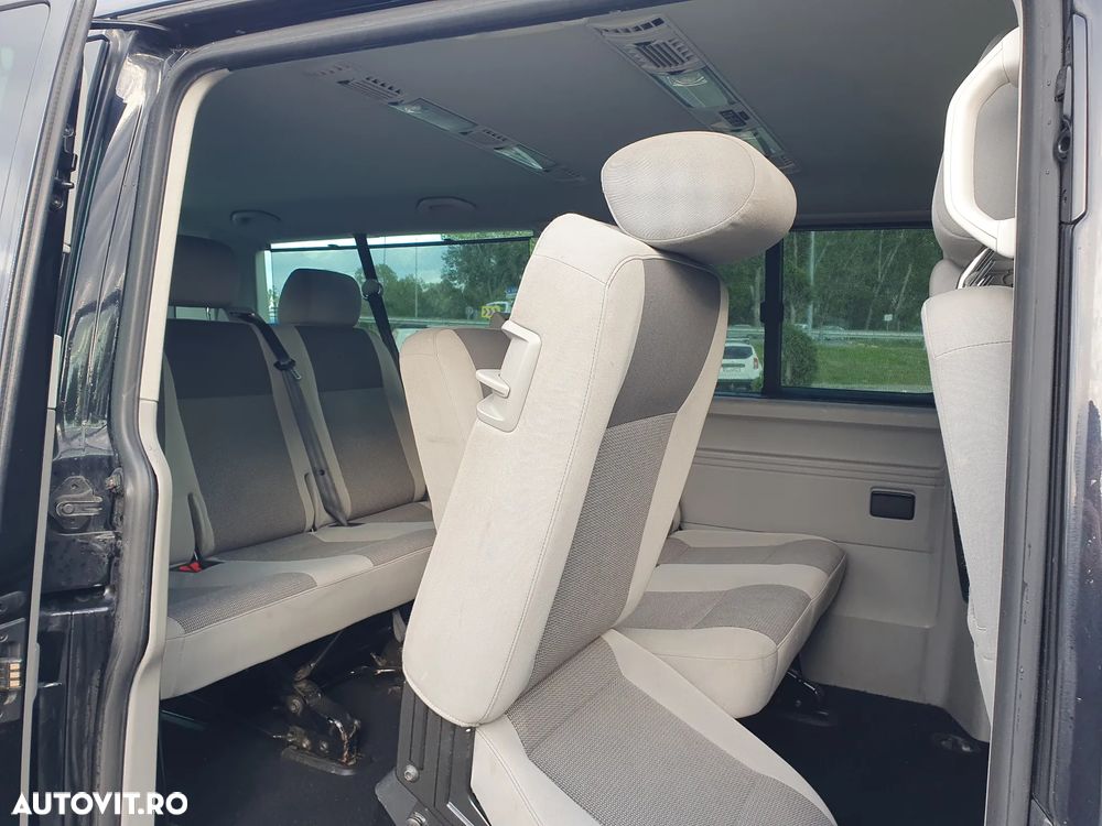 Volkswagen Caravelle T6 2.0 TDI KR Comfortline DSG - 9