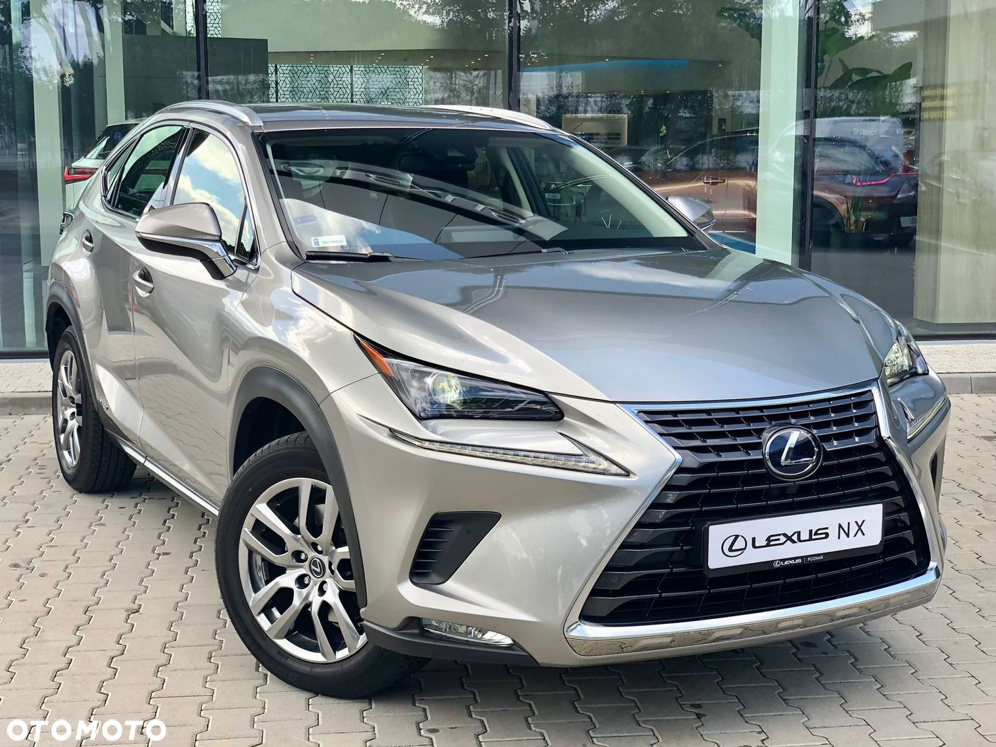 Lexus NX - 9