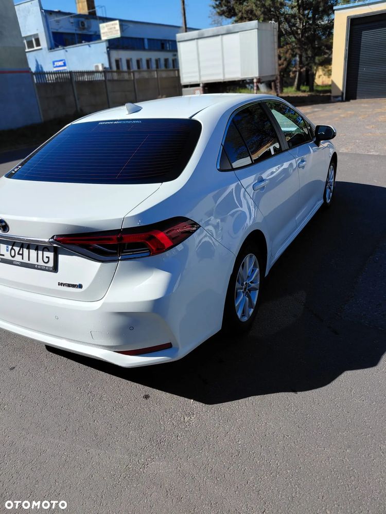 Toyota Corolla 1.8 Hybrid Style - 3