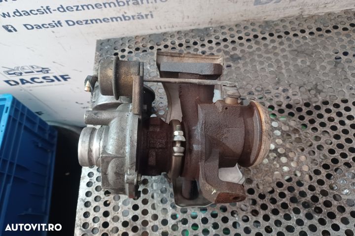 Turbosuflanta A6400901780 MX1253 MX1253 Mercedes-Benz A-Class - 4