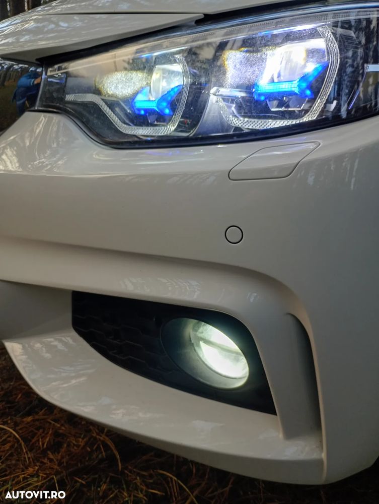 BMW Seria 4 430i Gran Coupe xDrive Aut. M Sport - 9