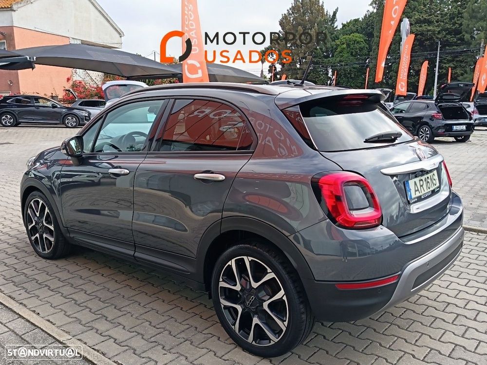 Fiat 500X 1.0 FireFly Lounge - 7