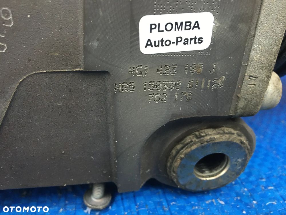 Audi SQ5 Q5 8R LIFT / 8R1423055BG / Przekładnia Kierownicza Maglownica / ORYGINAŁ - 5