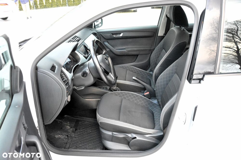 Skoda Fabia 1.0 Ambition - 9