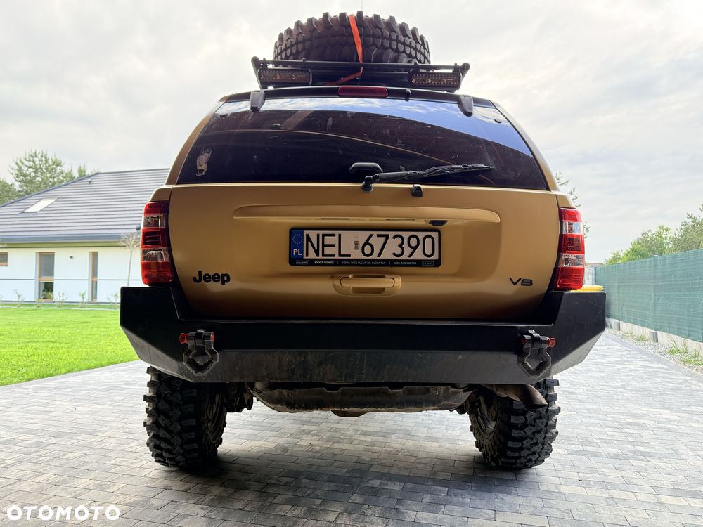 Jeep Grand Cherokee - 5