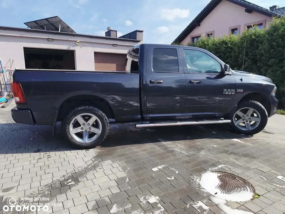 Dodge RAM 5.7 4x4 - 4