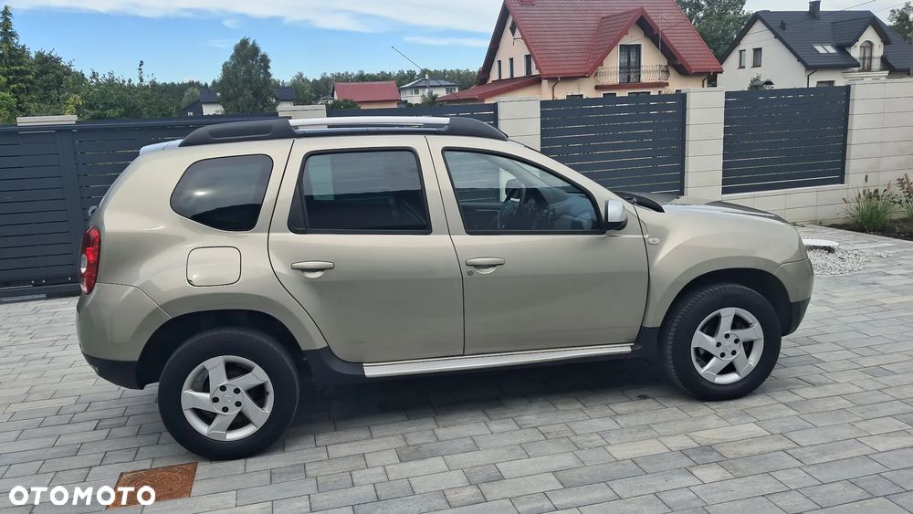 Dacia Duster dCi 90 FAP 4x2 Ambiance - 15