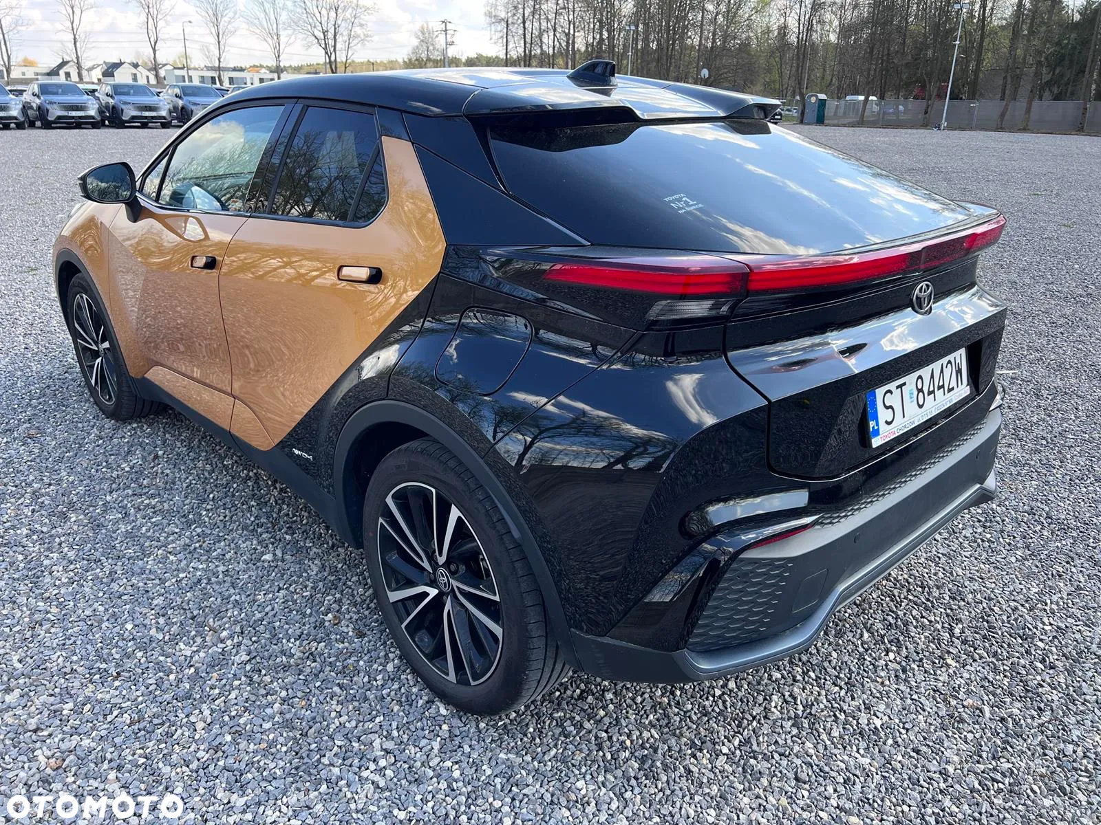 Toyota C-HR 2.0 PHEV Dynamic Force Executive - 7