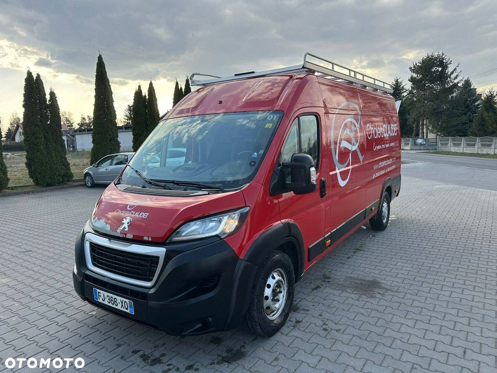 Peugeot Boxer - 1