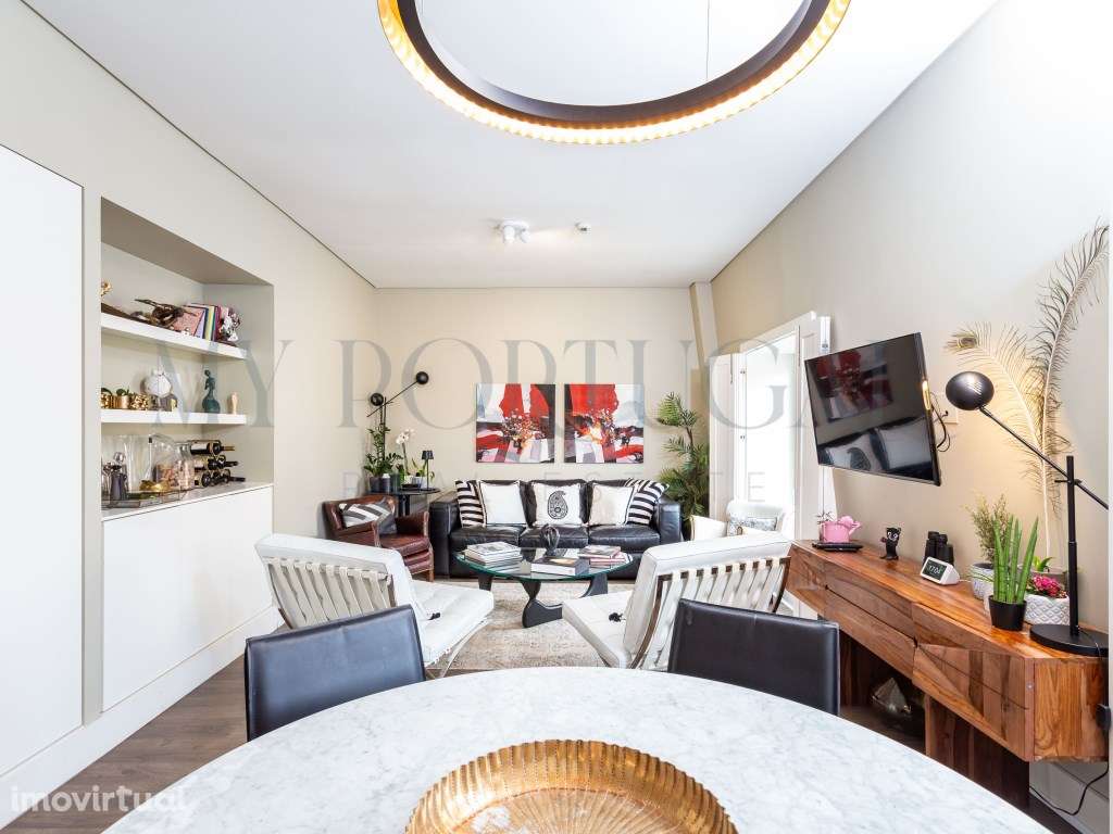 Chiado Signature Living - Elegância Contemporânea no Coração de Lisboa - Grande imagem: 2/29