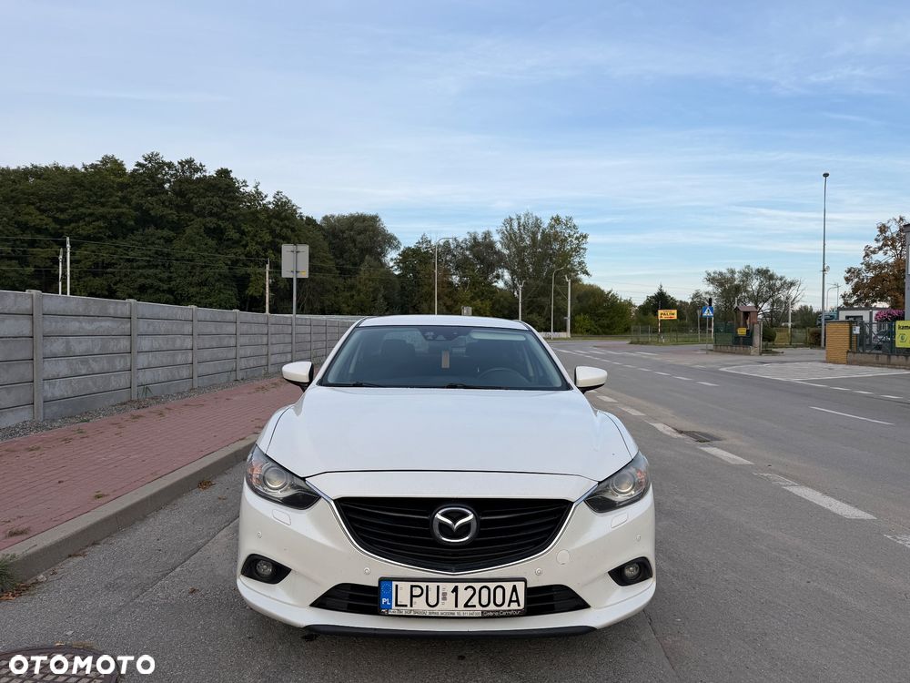 Mazda 6 2.0 SkyEnergy - 5