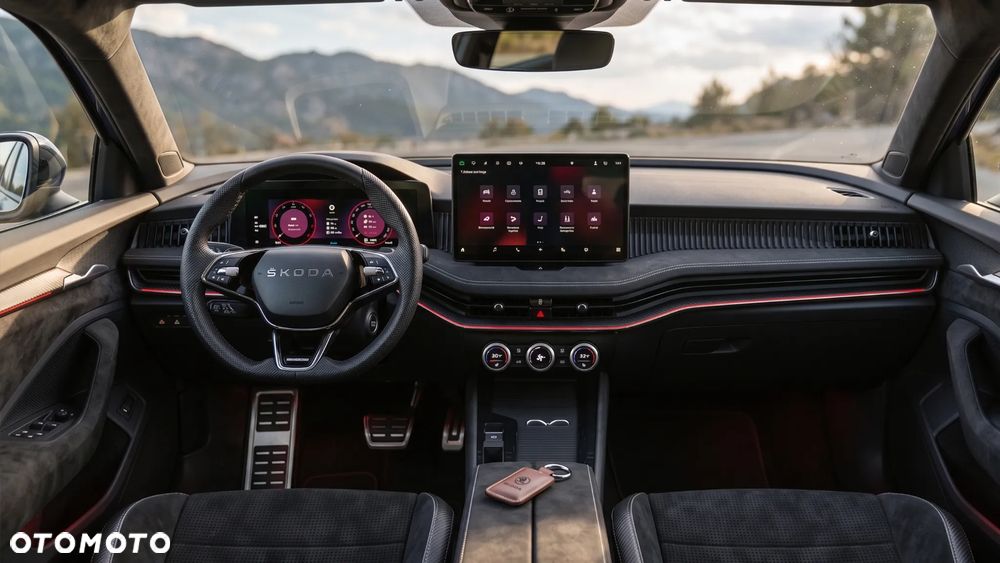 Skoda Superb 2.0 TDI SCR 4x4 Sportline DSG - 6