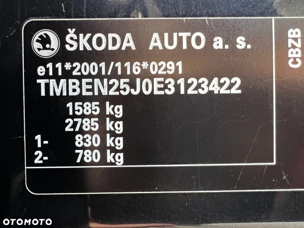 Skoda Fabia 1.2 TSI Ambition - 24