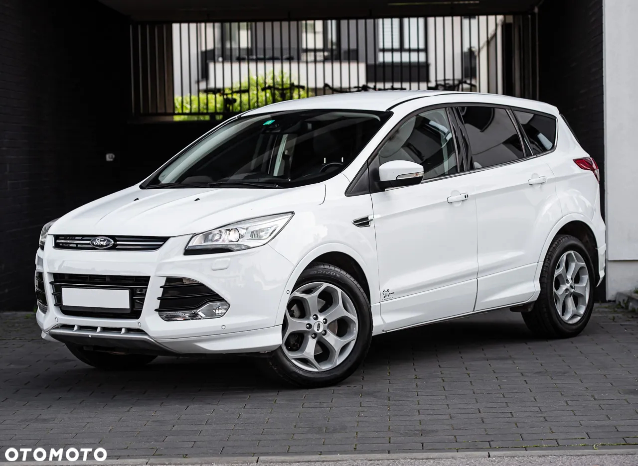 Ford Kuga 2.0 TDCi Titanium MPS6 - 6