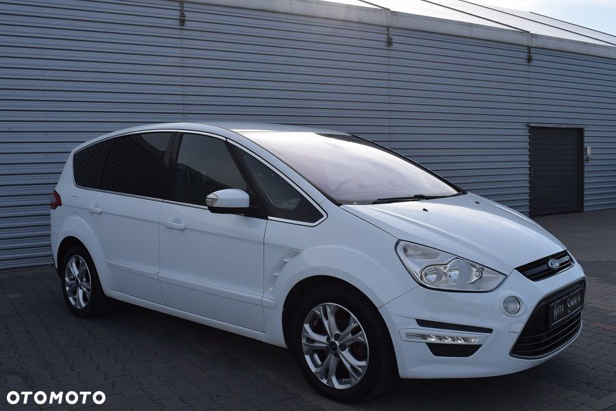 Ford S-Max 2.0 TDCi DPF Ambiente - 17