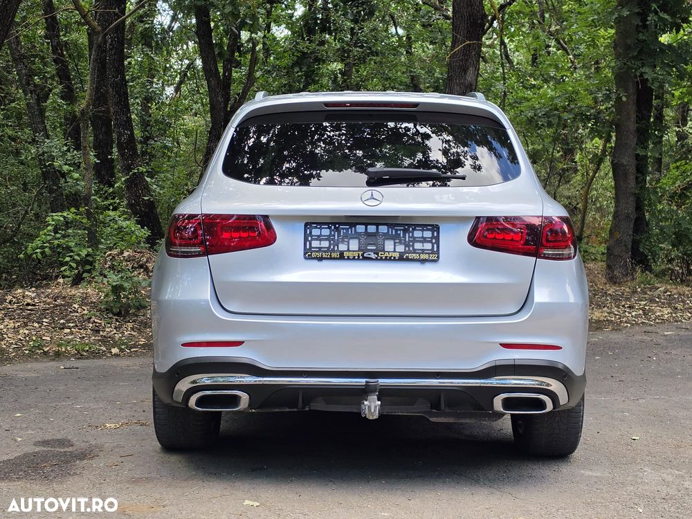 Mercedes-Benz GLC 220 d 4MATIC 9G-TRONIC AMG Line - 6