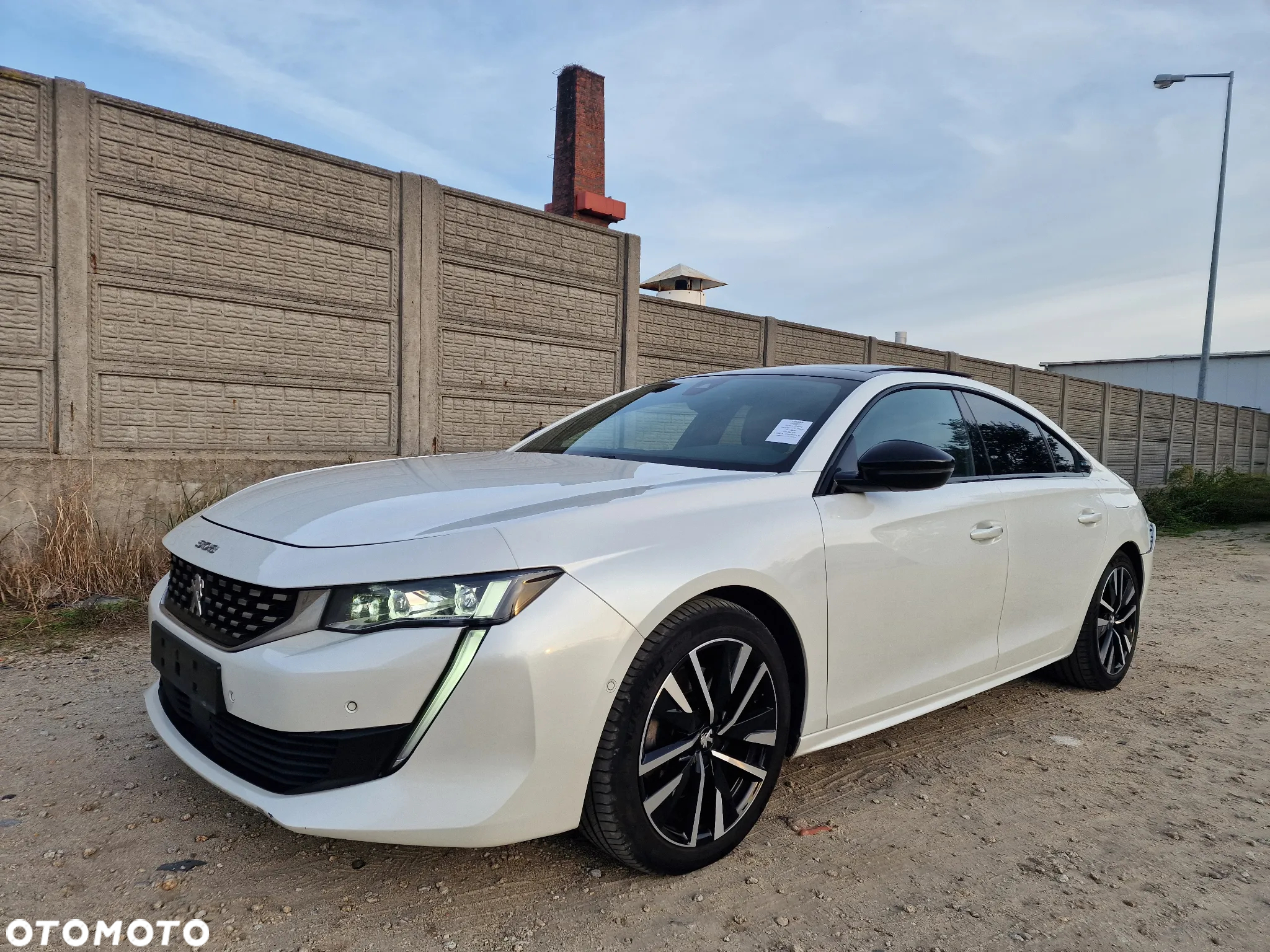 Peugeot 508 1.6 PureTech HYbrid PHEV GT S&S EAT8 - 39