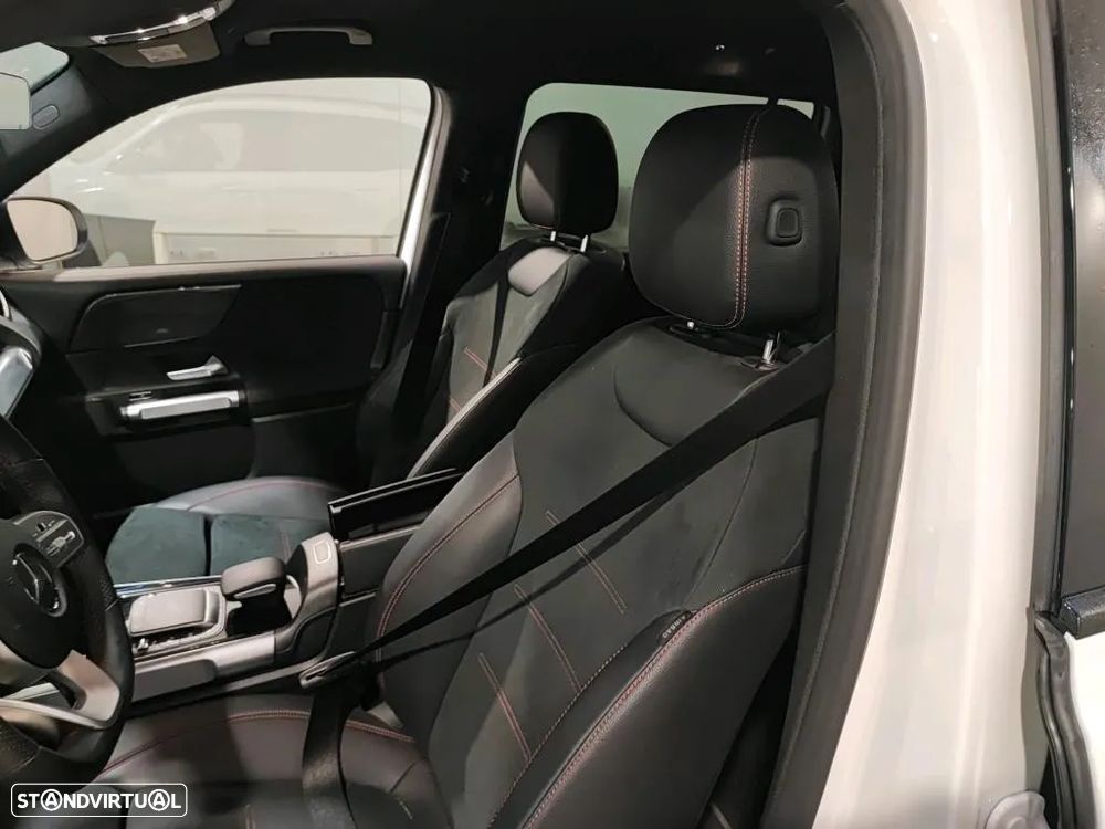 Mercedes-Benz GLB 200 d AMG Line - 5