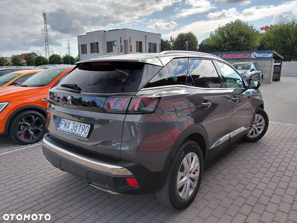 Peugeot 3008 - 8