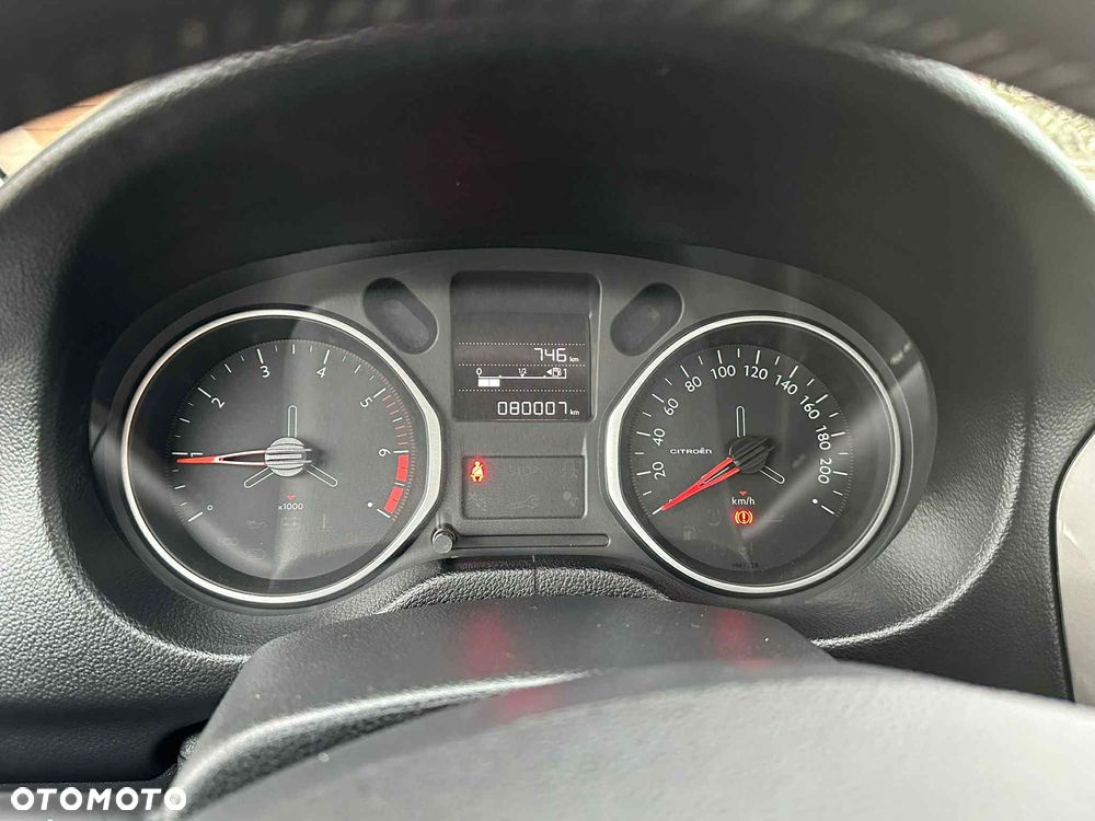 Citroën C-Elysée 1.6 BlueHDi Exclusive - 11