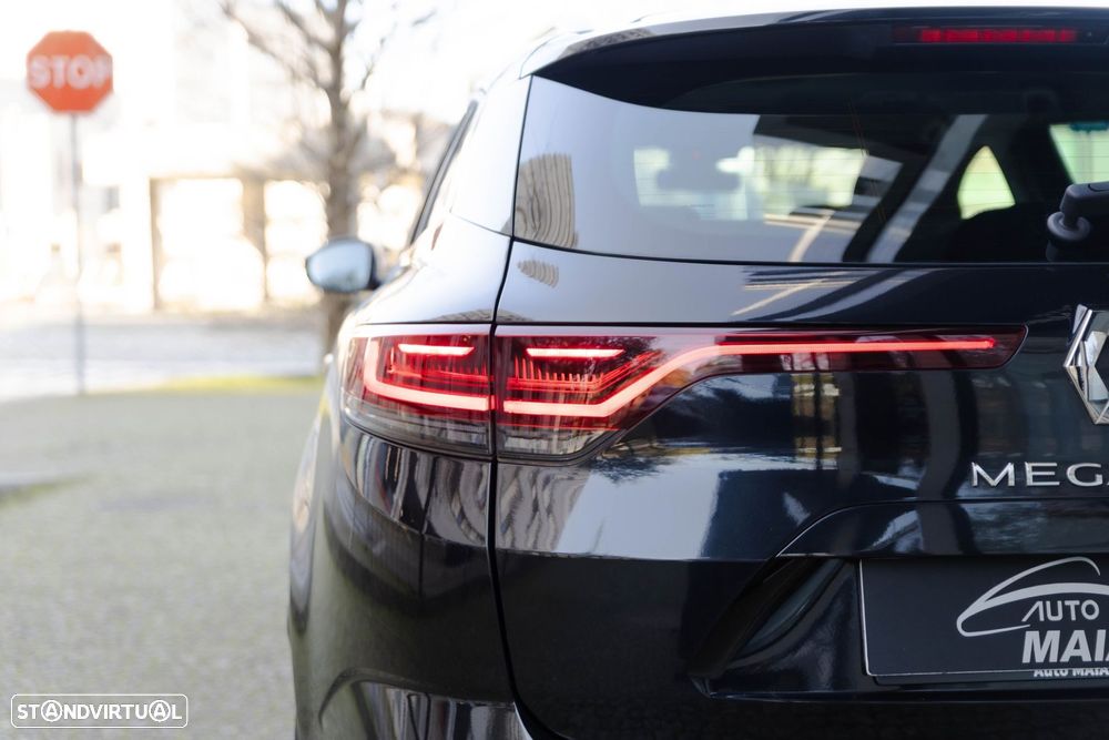 Renault Mégane Sport Tourer 1.5 Blue dCi Limited - 17