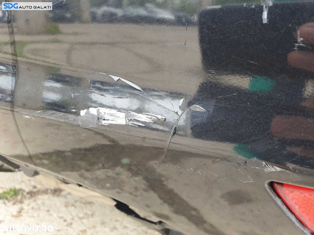 Bara Spoiler Spate cu Defect Volkswagen Golf 6 Coupe 2 Usi 2008 - 2014 Culoare LC9X - 3