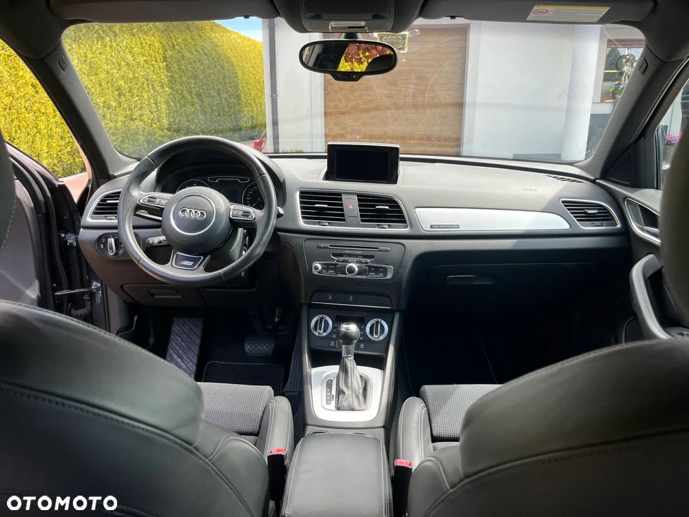 Audi Q3 2.0 TFSI Quattro S tronic - 13
