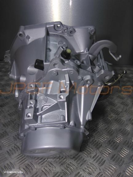 Caixa de velocidades RECONDICIONADA Citroen Berlingo 1.6 HDI 20DP33 - 2