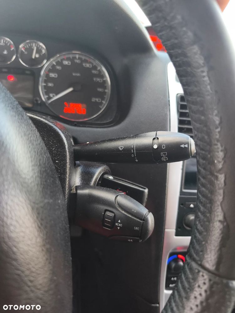 Peugeot 307 1.6 - 22