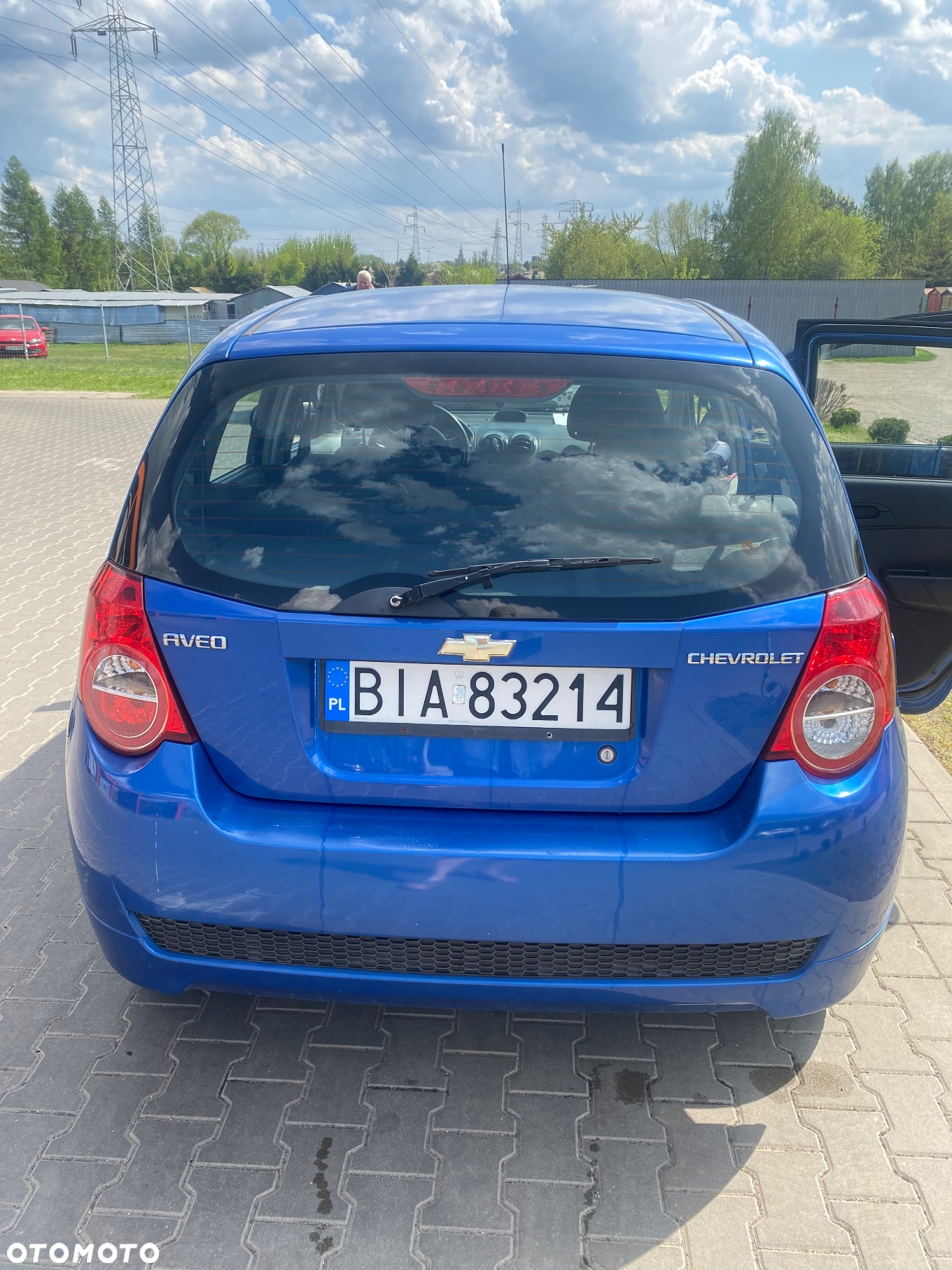 Chevrolet Aveo 1.2 16V Base (air4,klm) - 3