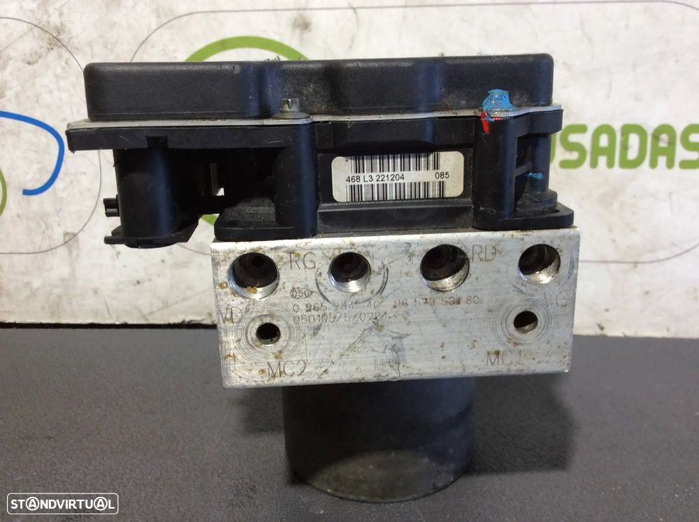 Modulo ABS Peugeot 307 CC 1.8 i 9657353180/026950368/58103C0046 - 2