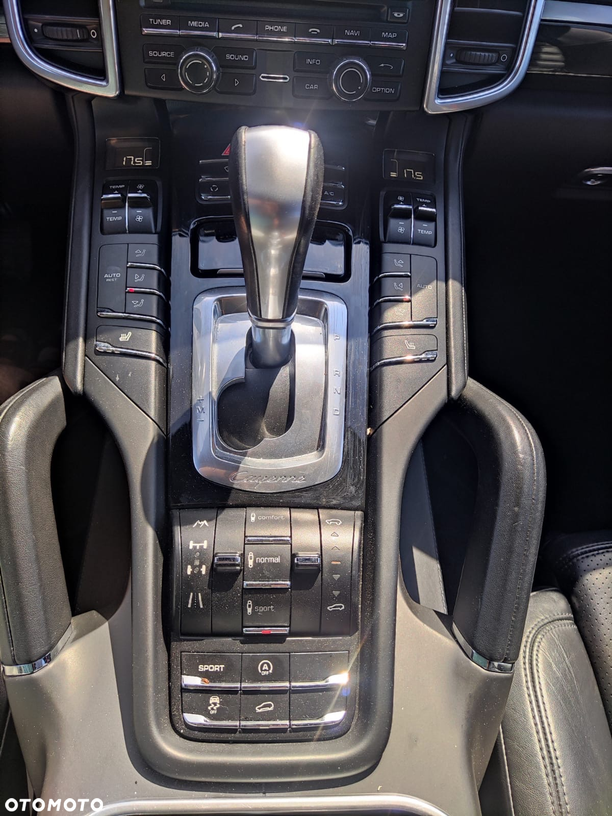 Porsche Cayenne Diesel Tiptronic S - 24