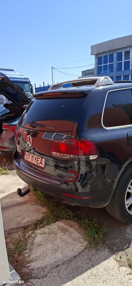 Volkswagen Touareg 3.0 V6 TDI Aut. - 5