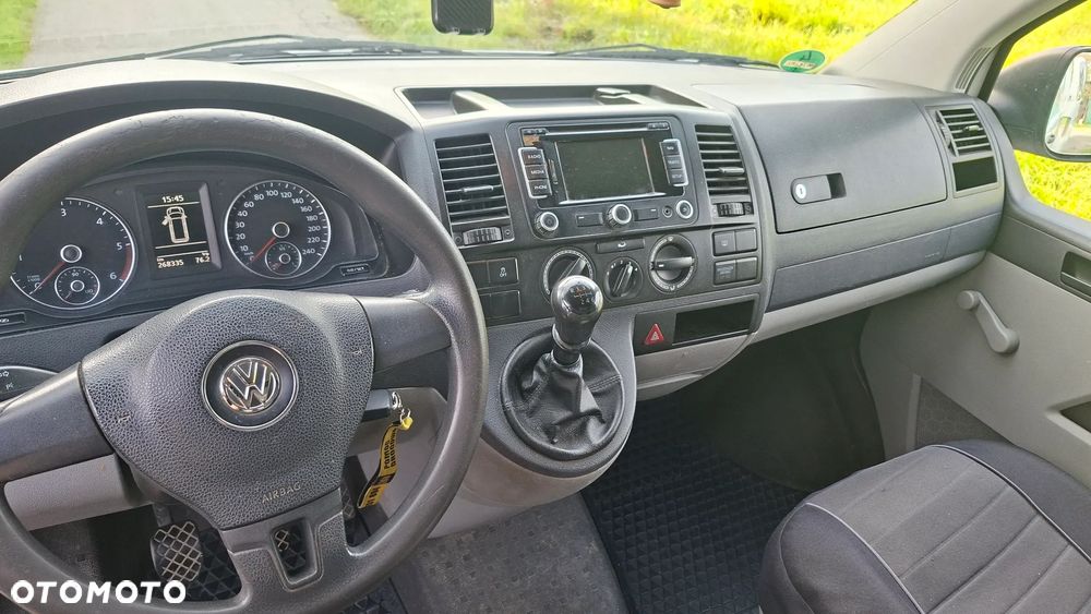 Volkswagen Transporter - 17